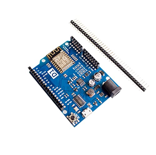 HiLetgo WeMos D1 R2 CH340 WiFi Dev Board