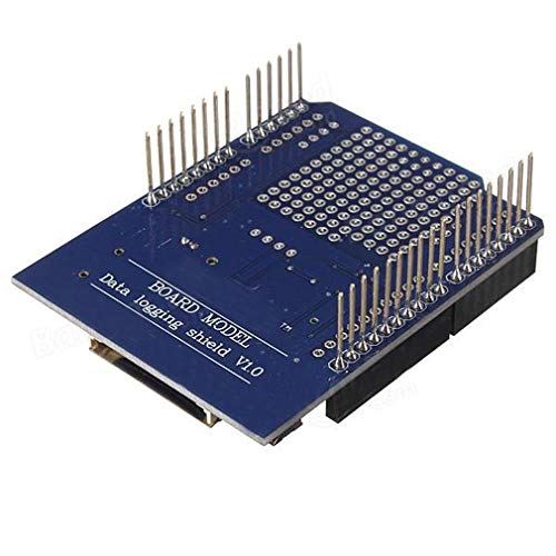 Arduino UNO Data Logger module w/SD card slot