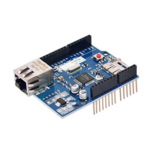 Arduino UNO Mega Compatible Ethernet Shield W5100 R3