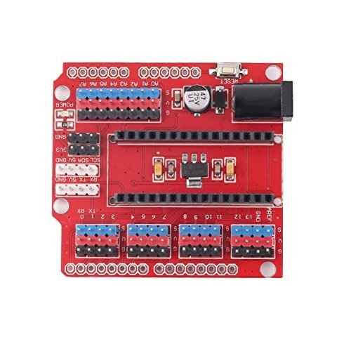 Arduino Sensor Shield for Nano UNO Duemilanove 2009