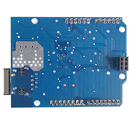 SunFounder Ethernet Shield for Arduino UNO R3 Mega