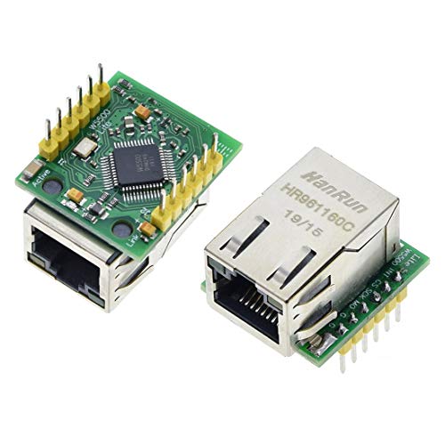 W5500 LAN Ethernet Network Module for Arduino DIY