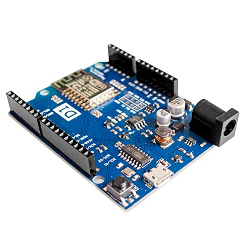 HiLetgo WeMos D1 R2 CH340 WiFi Dev Board