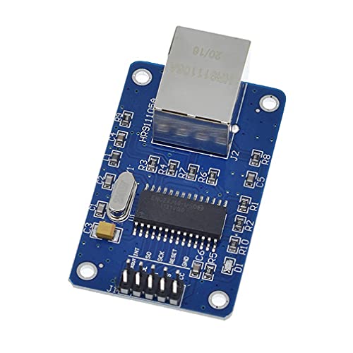 Ethernet LAN Network Module for Arduino AVR PIC