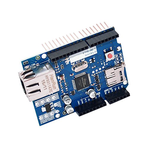Arduino UNO Mega Compatible Ethernet Shield W5100 R3