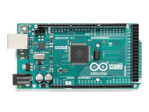 Arduino Mega 2560 Compatible Board [A000067]