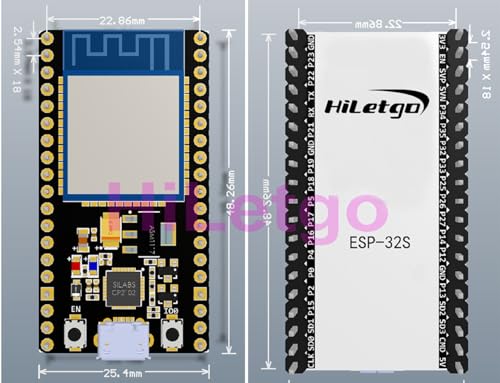 ESP-WROOM-32 Development Board for Arduino IDE