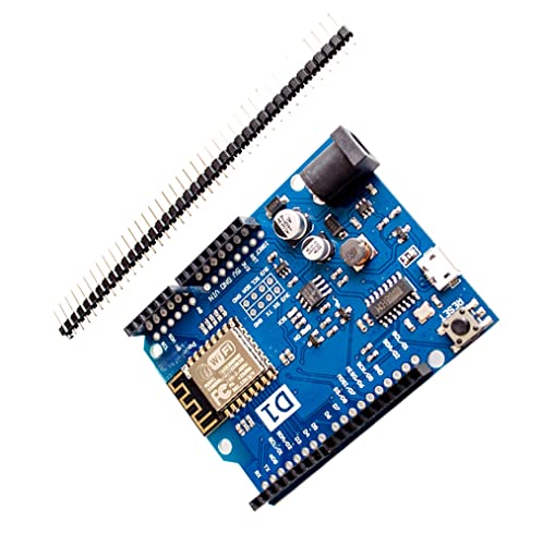 HiLetgo WeMos D1 R2 CH340 WiFi Dev Board