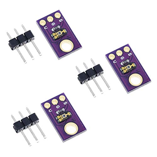 Professional TEMT6000 Light Sensor Module Pack of 3