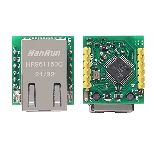 Ethernet Network Module for Arduino with STM32 Interface