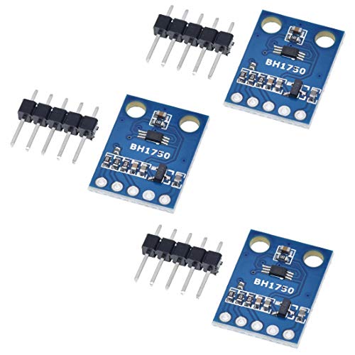 Light intensity module for arduino - 3pcs BH1750FVI