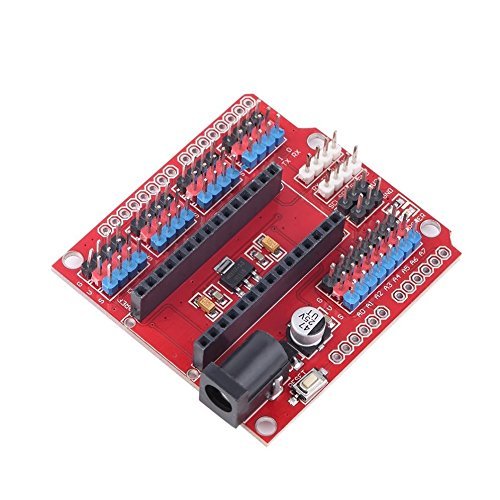 Arduino Sensor Shield for Nano UNO Duemilanove 2009