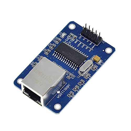 Ethernet LAN Network Module for Arduino AVR PIC