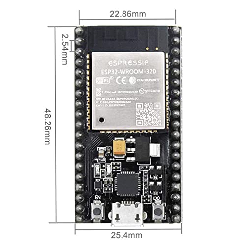 ESP-WROOM-32 Development Board for Arduino IDE