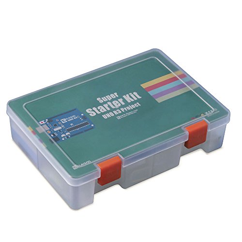 ELEGOO UNO Project Starter Kit with Tutorial & R3 Board