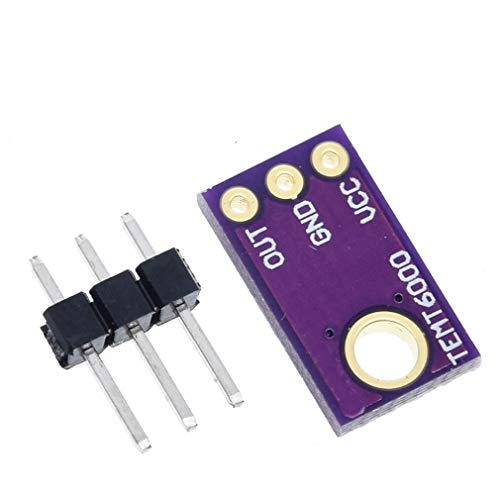 Professional TEMT6000 Light Sensor Module Pack of 3