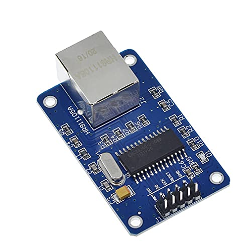 Ethernet LAN Network Module for Arduino AVR PIC