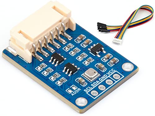 BME680 Environmental Sensor for Arduino, Raspberry Pi, ESP32
