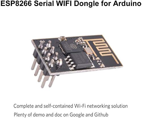 3pcs ESP8266 ESP-01 Wireless Transceiver Module for Arduino