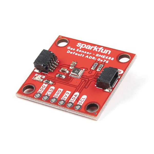 Arduino Gas Sensor - BME688 (Qwiic) - VOCs Detection