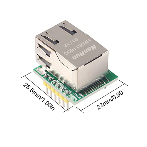 Ethernet Network Module for Arduino with STM32 Interface