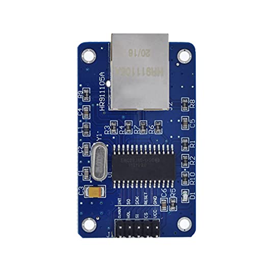 Ethernet LAN Network Module for Arduino AVR PIC