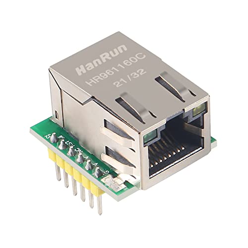 Ethernet Network Module for Arduino with STM32 Interface