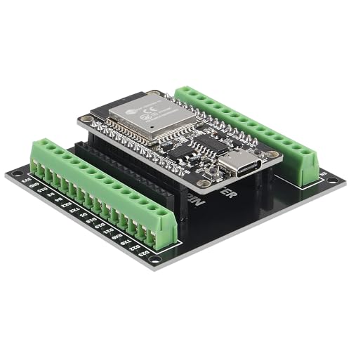 2 Sets Type-C ESP-WROOM-32 Development Board for Arduino