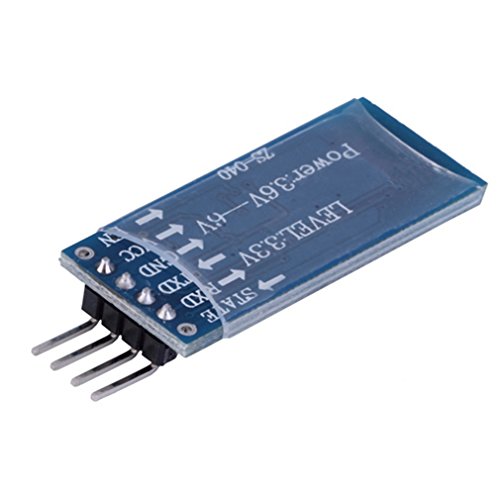 HC-06 Wireless Bluetooth Serial Module for Arduino DIY