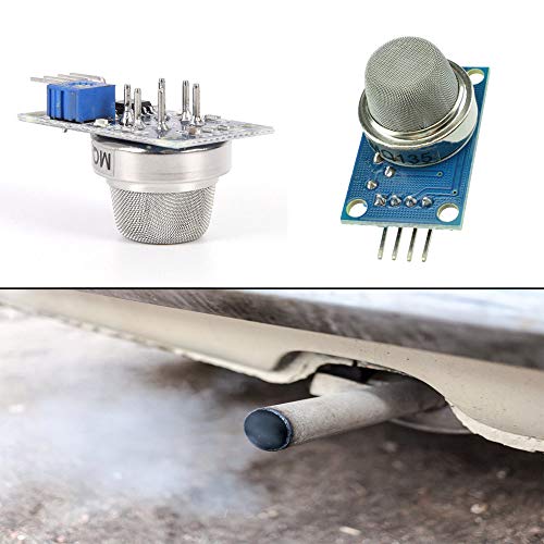 Ximimark MQ135 Air Quality Sensor Module for Arduino