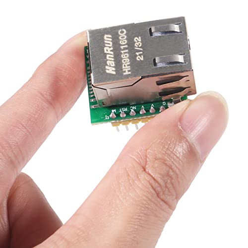 Ethernet Network Module for Arduino with STM32 Interface