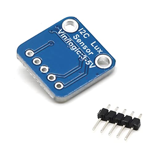 2pcs VEML7700 I2C Light Sensor Module 16-Bit