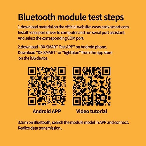 Bluetooth Module for Arduino with Long Range Connectivity