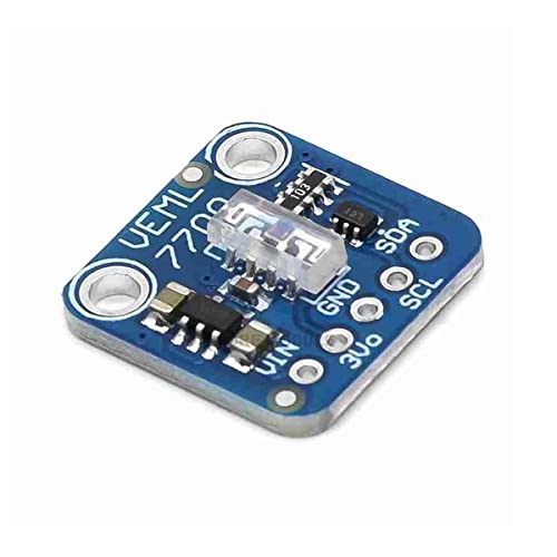 2pcs VEML7700 I2C Light Sensor Module 16-Bit