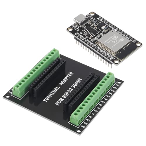 2 Sets Type-C ESP-WROOM-32 Development Board for Arduino