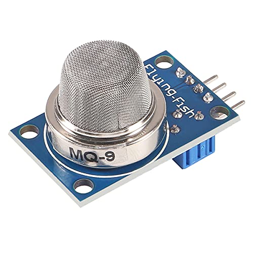 9pcs Gas Detection Sensor Module Starter Kit for Arduino/Raspberry Pi
