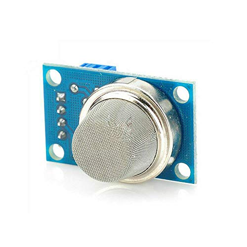 Arduino Air Quality Sensor MQ135 Hazardous Gas Detection