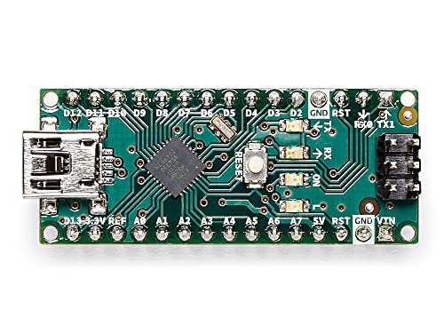 Arduino Nano - Compact DIY Electronic Board