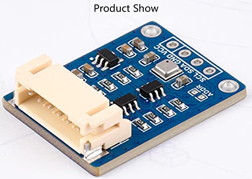 BME680 Environmental Sensor for Arduino, Raspberry Pi, ESP32