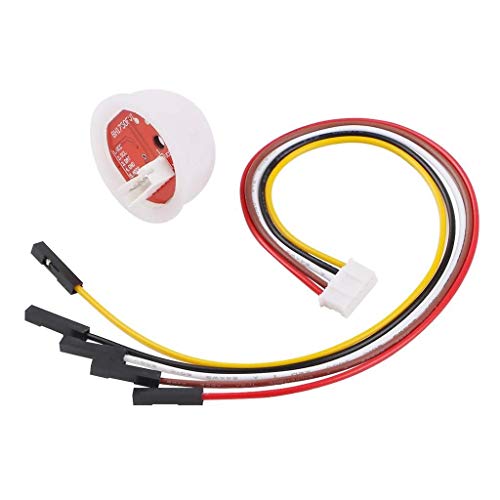 DAOKI 2PCS BH1750FVI Light Sensor Module for Arduino