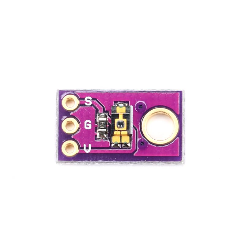 5Pcs TEMT6000 Light Sensor Module for Arduino