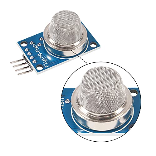 9pcs Gas Detection Sensor Module Set for Arduino