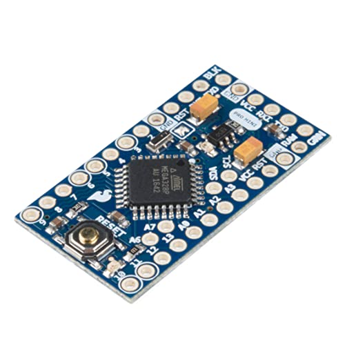 Arduino-compatible Pro Mini Development Board with ATmega328