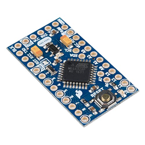 Arduino Pro Mini ATmega328 Development Board 3.3V/8MHz Compatible