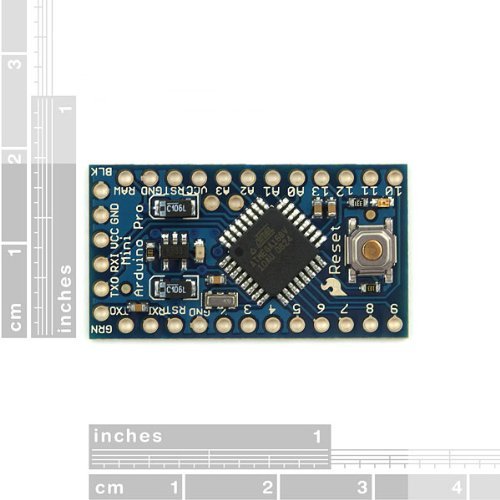 Arduino Pro Mini 3.3V/8MHz - 328 Controller Board