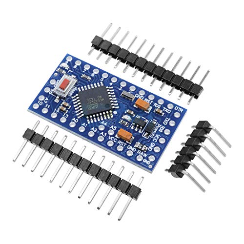 HiLetgo 3pcs Pro Mini Atmega328P 5V/16M for Arduino