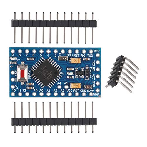 5pcs Pro Mini ATmega328P Module Board 3.3V 8M