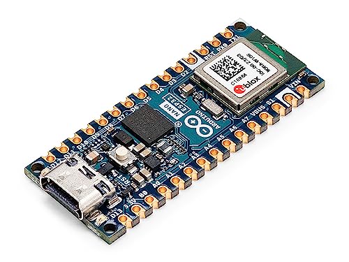 Arduino Nano ESP32 ABX00083 Headers HID Wi-Fi