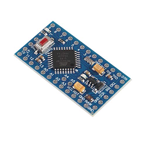 5pcs Pro Mini ATmega328P Module Board 3.3V 8M