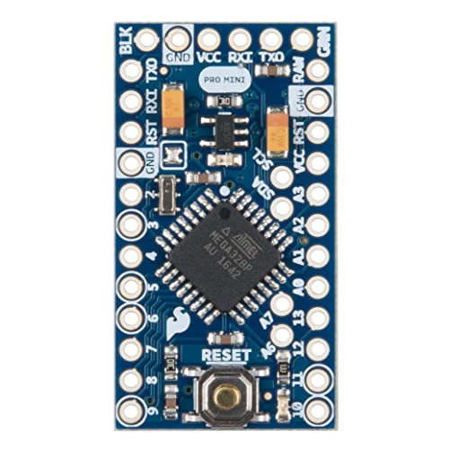 Arduino-compatible Pro Mini Development Board with ATmega328